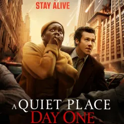 A Quiet Place Day One
