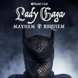 Apple Music Live Lady Gaga Mayhem Requiem [2026]