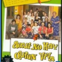 Aquí No Hay Quien Viva