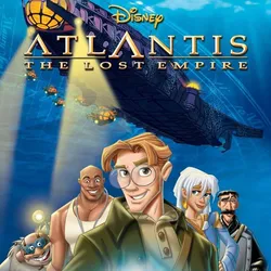 Atlantis: El Imperio Perdido