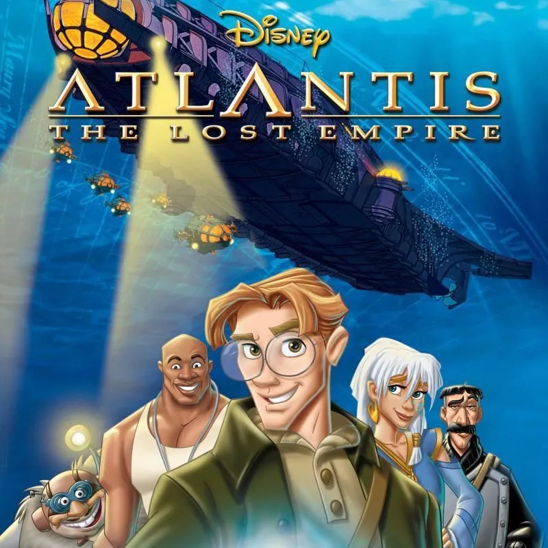 Atlantis: El Imperio Perdido
