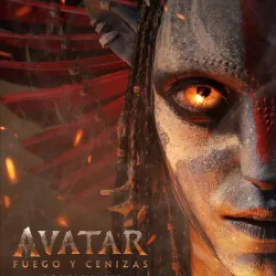 Avatar: Fuego y Ceniza