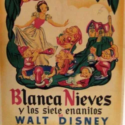 Blanca Nieves y los 7 Enanitos