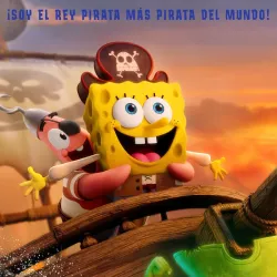 Bob Esponja - En Busca De Los Pantalones Cuadrados
