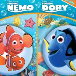 Buscando a Nemo + Buscando a Dory