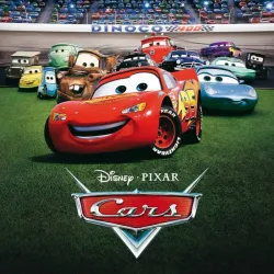 Cars [SAGA COMPLETA]