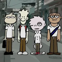 Dany y el club de los berracos