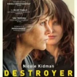 Destroyer: Una Mujer Herida