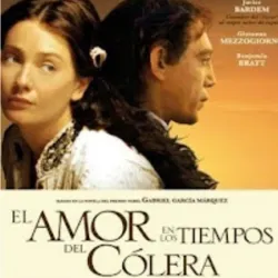 El amor en los tiempos del cólera