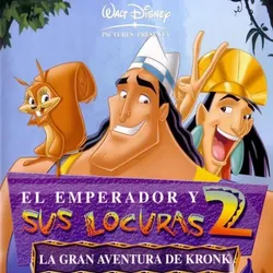 El Emperador y sus Locuras 2
