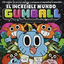 El increíble mundo de Gumball