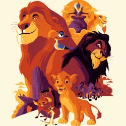 El Rey León [SAGA COMPLETA]