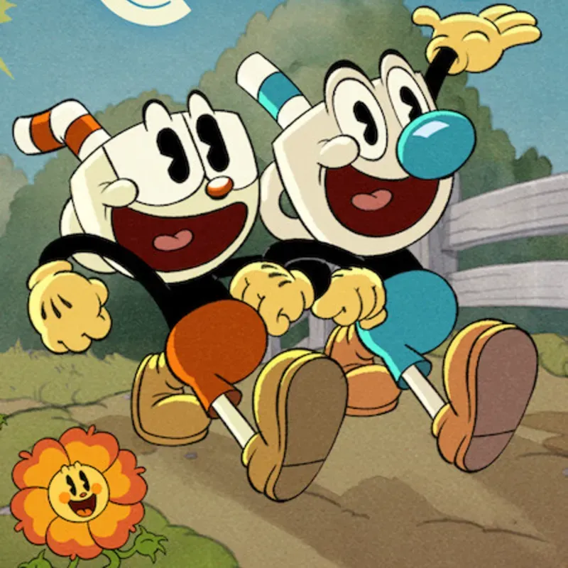 ¡El Show de Cuphead!