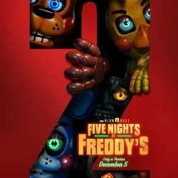 Five Nights At Freddys 2