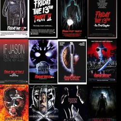 Friday 13 [SAGA COMPLETA]