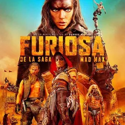 Furiosa a Mad Max Saga