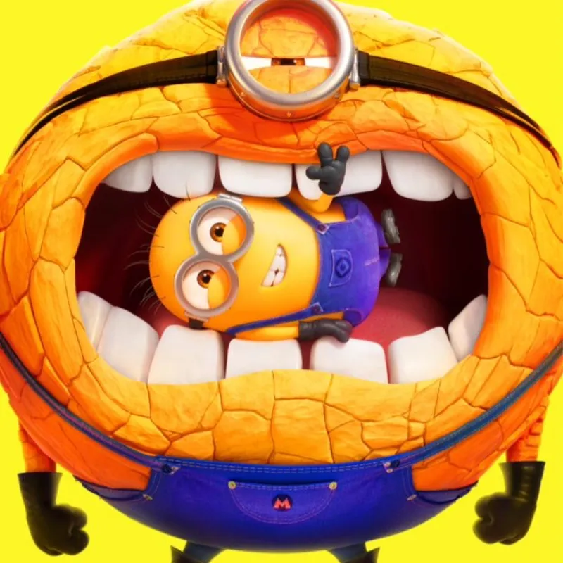 GRU Mi Villano F
