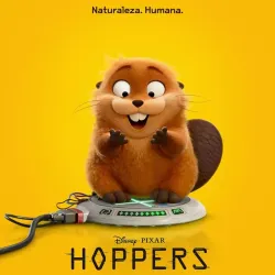 Hoppers - Operación castor