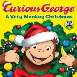 Jorge el Curioso: Unas navidades muy monas