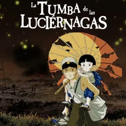La Tumba de las Luciernagas