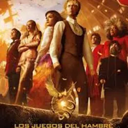 Los Juegos del Hambre- Balada de pájaros cantores y serpientes