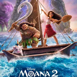 Moana 2