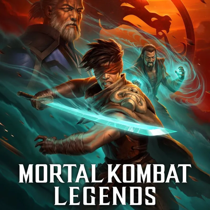 Mortal Kombat Legends: Snow Blind