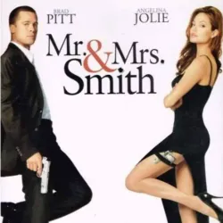 Mr. & Mrs. Smith