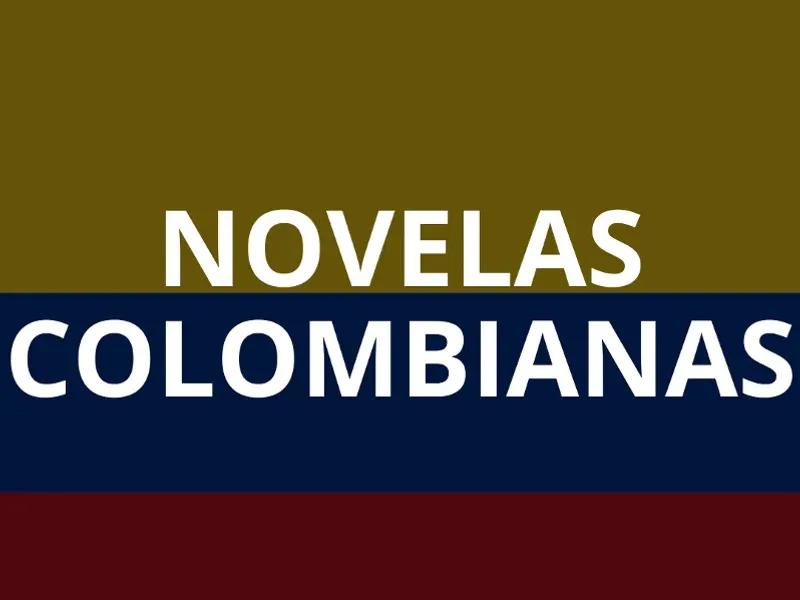 Novelas Colombianas