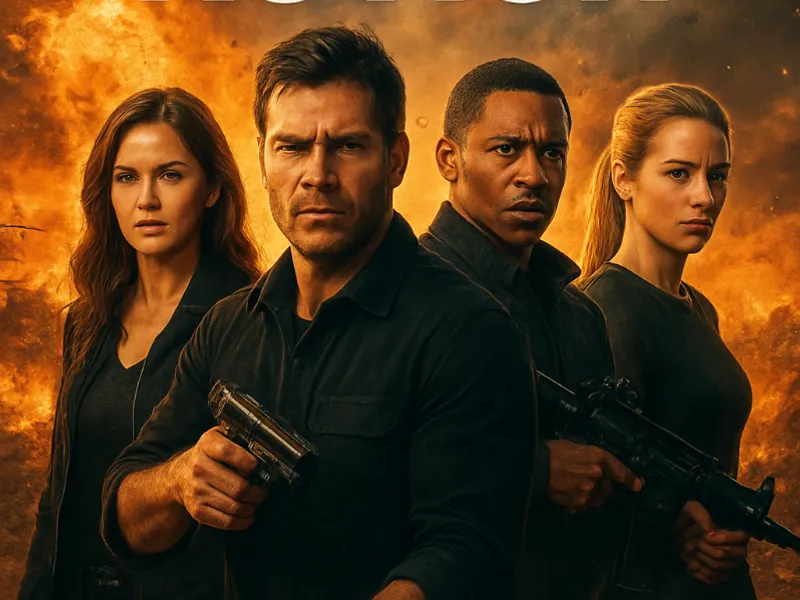 Películas de Acción 