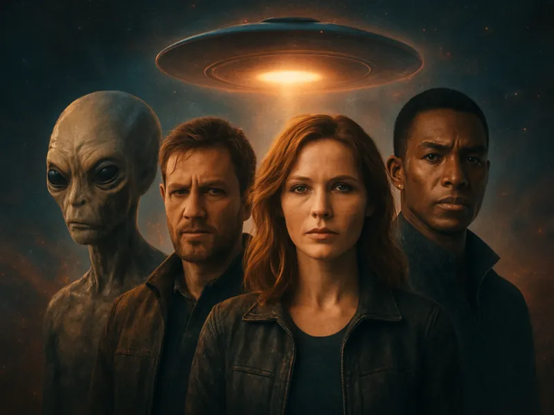 Películas de Ficción