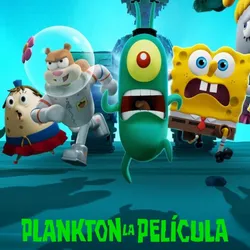 Plankton La Película 