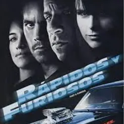 Rapido y Furioso [SAGA COMPLETA]
