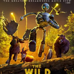 Robot Salvaje