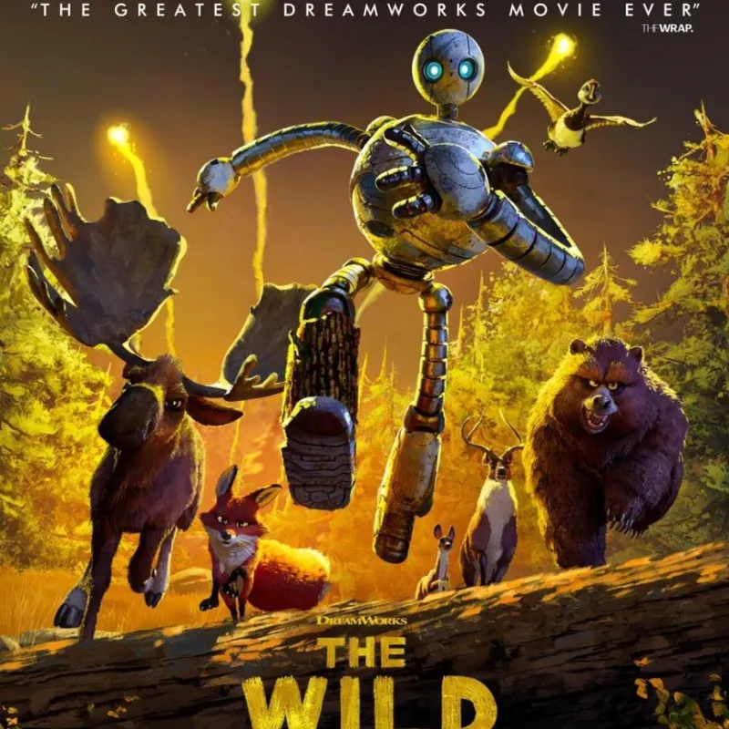 Robot Salvaje