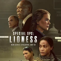 Special Ops: LIONESS