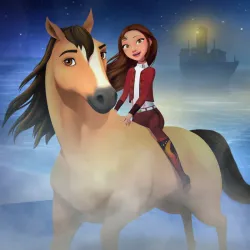 Spirit: Cabalgando libre