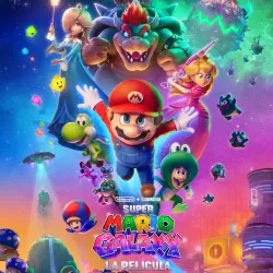 Super Mario Galaxy La película [2026] [Copia de Cine]