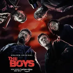 The Boys T5 [cap 1 -2]