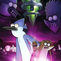 The Regular Show La Pelicula