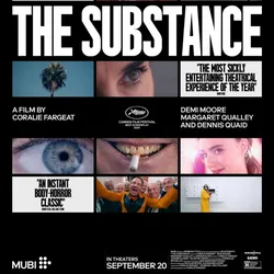 The Substance