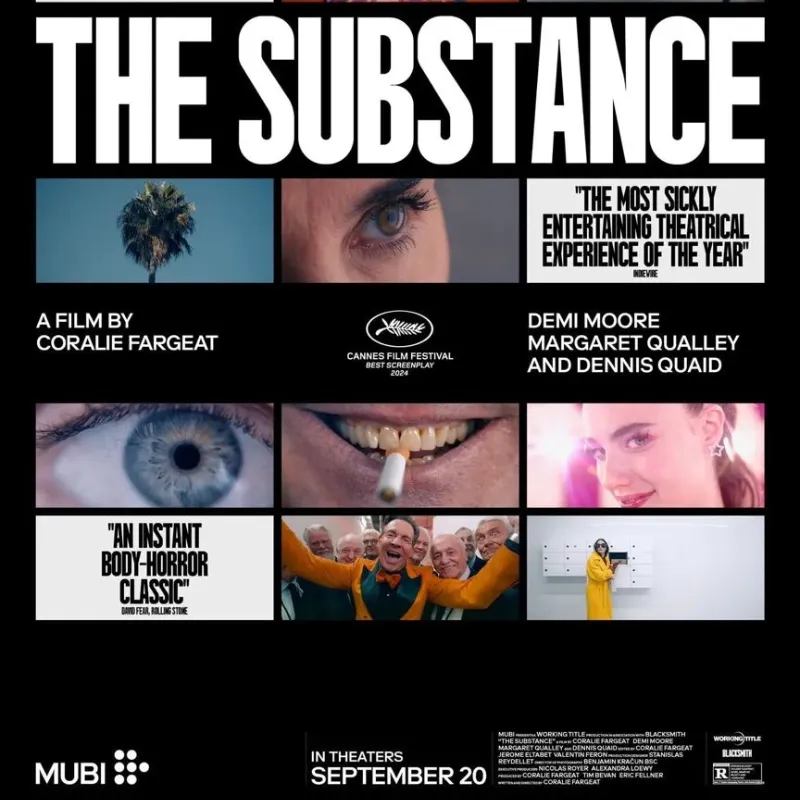 The Substance