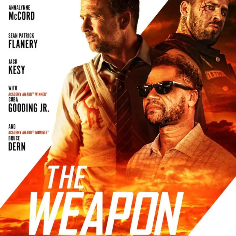 The Weapon