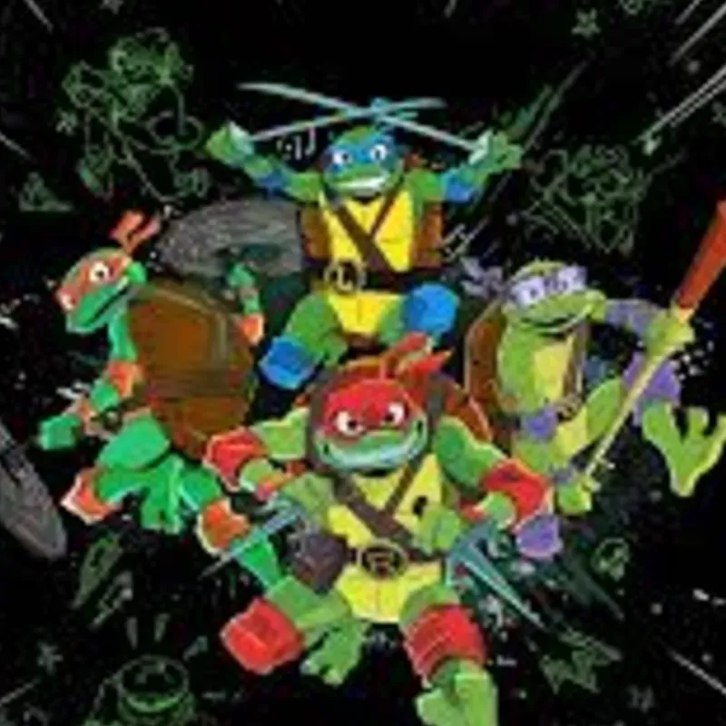 Tortugas Ninja: Historias Mutantes