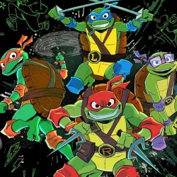Tortugas Ninja: Historias Mutantes