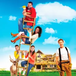 Una Casa Patas Arribas