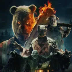 Winnie the Pooh- Blood and Honey [SAGA COMPLETA]