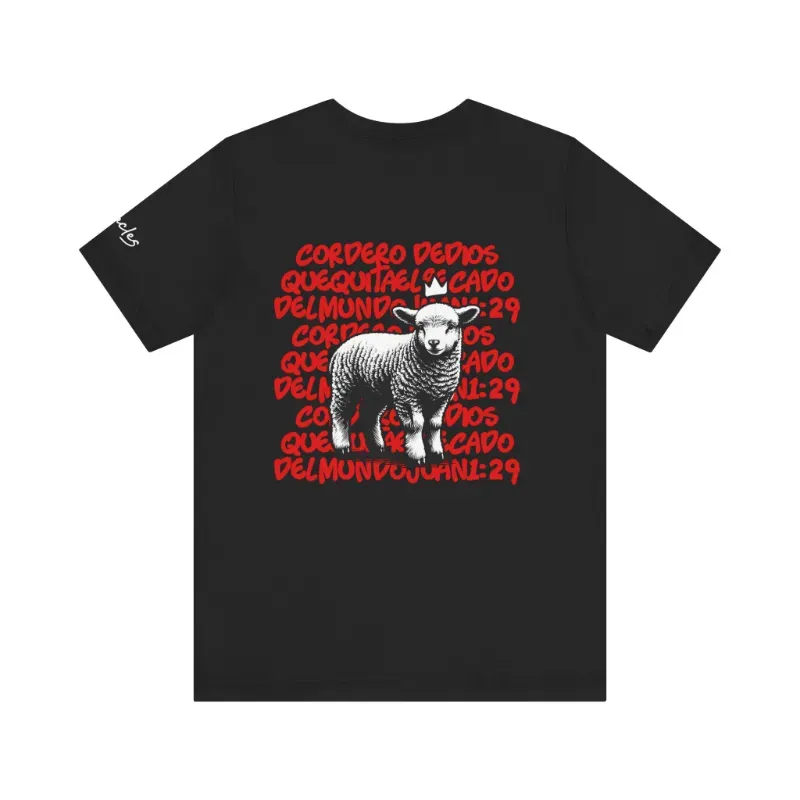 T-shirt • Cordero de Dios