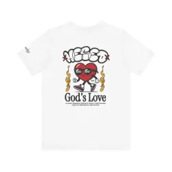 T-shirt • Hesed