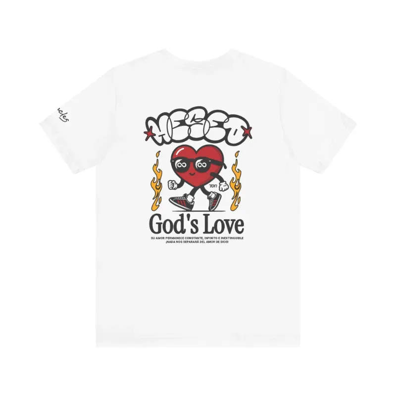 T-shirt • Hesed